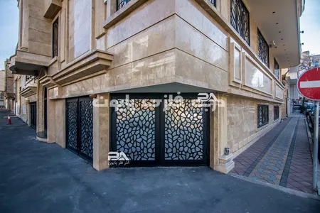 درب پارکینگ مدل 057 پایون