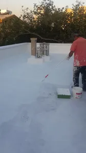 آراکس عایق پشت بام