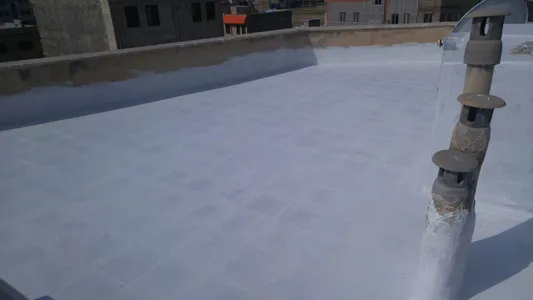 آراکس روی موزاییک