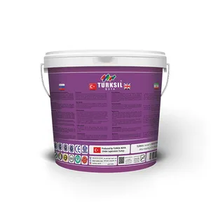 رنگ نیم پلاستیک با پوشانندگی بالا 