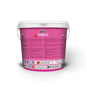 رنگ اکریلیک مات داخل و خارج با قلم خوری بی نظیر 