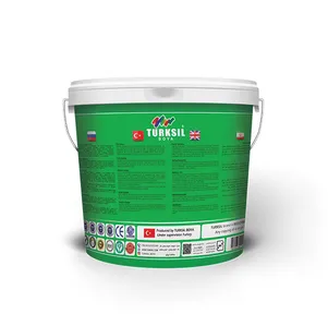 پوشرنگ تمام پلاستیک استاندارد ترکسیل