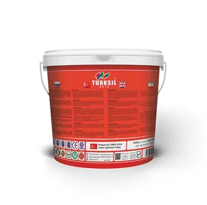 پوشرنگ نیم پلاستیک  ممتاز با سهولت اجرا