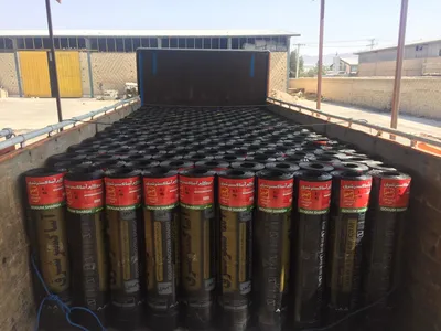 بارگیری ایزوگام آسا گستر شرق