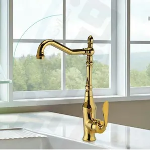 ظرفشوئی بامبو طلائی