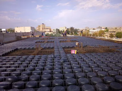 کیج ماژول گذاری