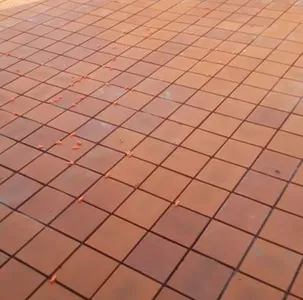 آجر نسوز کف