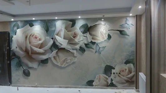 پوستر سه بعدی