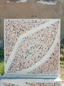 موزاییک باطرح ستاره