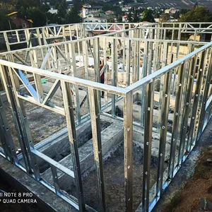 سازه طبقه اول