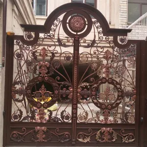 درب طرح ترک 