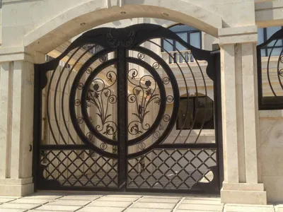 درب مدل لاله