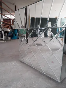 اینه کاری  میز پیش خوان