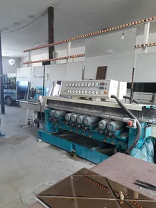 دستگاه پردازش شیشه