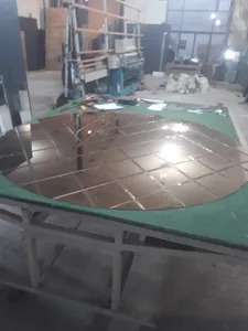 لوزی گرد شده