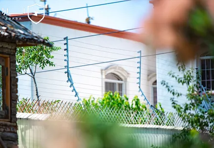 فنس الکتریکی باغ و ویلا