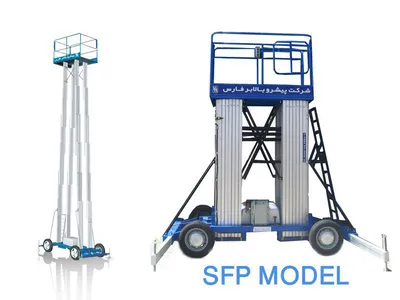 بالابر متحرک