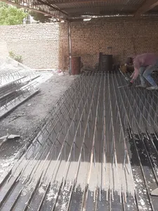 قالب تیرچه بتنی