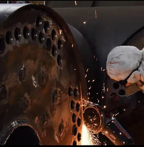 مراحل دقیق کنترل کیفیت در حین ساخت 