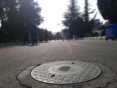 دریچه منهول