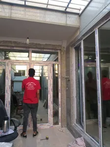 پنچره کشویی/پنجپره ریلی باغ/پنجره کشویی ریلی باغ/پنجره کشویی ویلا/پنجره کشویی وینتک/پنجره کشویی وین تک باغ/پنجره دوجدارهupvcپنجره ریلی وینتک ویلا/وین تکدرب وپنجره دوجداره/پنجره