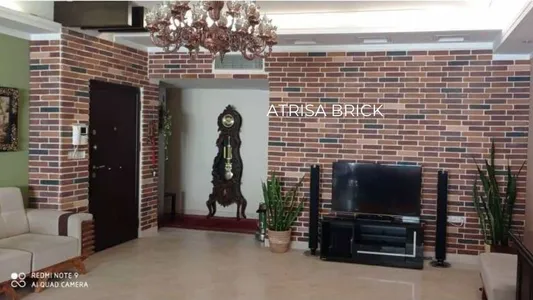 آجر آنتیک نسوز آتریسا