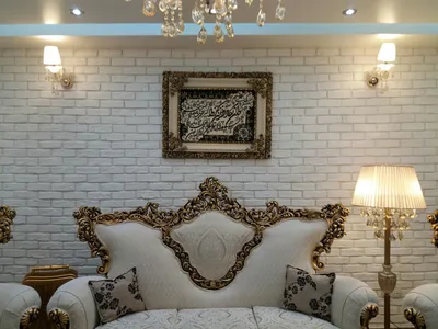 آجر دکوراتیو سفید آتریسا