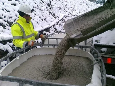 انواع فوق روان کننده های بتن دبکوپاک