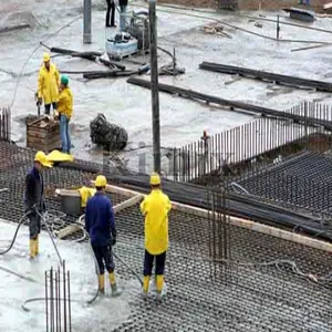 انواع فوق روان کننده های بتن دبکوپاک