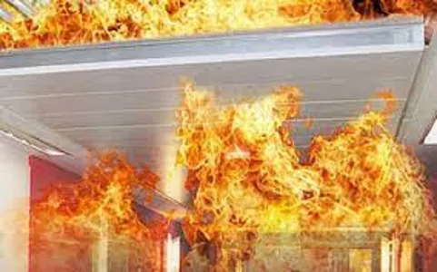 پوشش ضدحریق کابل برق الکتریکی