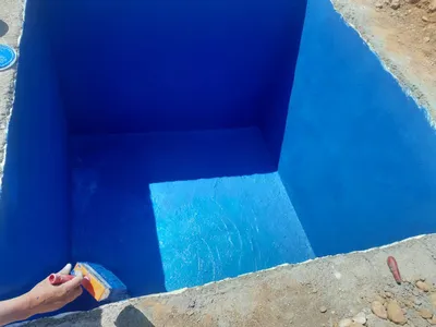 بهترین و برترین عایق استخر دبکوپاک 