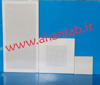 تولید سقف کاذب آلومینیومی سازه پنهان آهن تاب