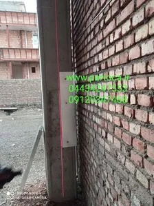 وال پست گالوانیزه جایگزین نبشی