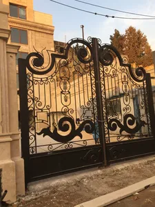 چهارچوب فرانسوی چهارچوب مکزیکی درب فرفورژه زارعی