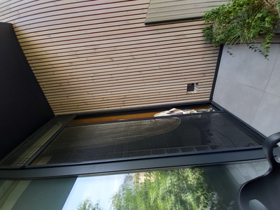 تولید و نصب در و پنجره دوجداره