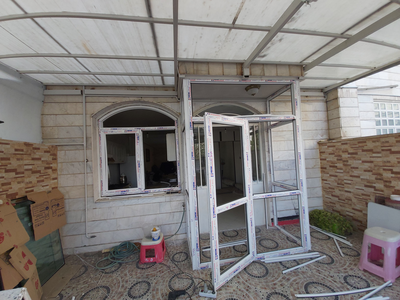 تولید و نصب در و پنجره دوجداره