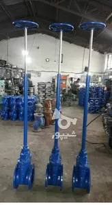 شیر ویفری گیربکس دار 