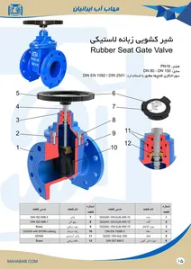 شیریکطرفه دریچه ای