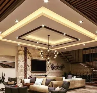 سقف///دیوار کاذب