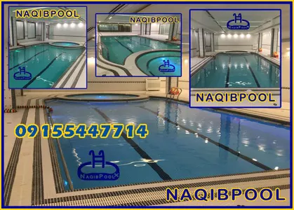 ساخت استخر هشتگرد