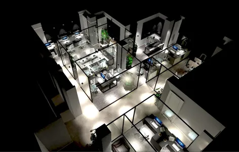 پارتیشن اداری