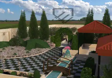 عکس شماره 25018 %D9%85%D8%AD%D9%88%D8%B7%D9%87-%D8%B3%D8%A7%D8%B2%DB%8C-%D9%88-%D9%81%D8%B6%D8%A7%DB%8C-%D8%B3%D8%A8%D8%B2-%D8%B7%D8%B1%D8%A7%D8%AD%DB%8C-%D9%88%D8%A7%D8%AC%D8%B1%D8%A7-%D8%A8%D8%A7%D8%BA-%D9%88%DB%8C%D9%84%D8%A7-%D8%AF%D8%B1-%D9%85%D8%B4%D9%87%D8%AF