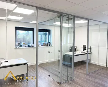 پارتیشن اداری