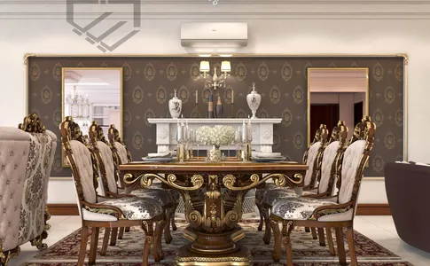 معماری دکوراسیون داخلی، طراحی و اجرای داخلی