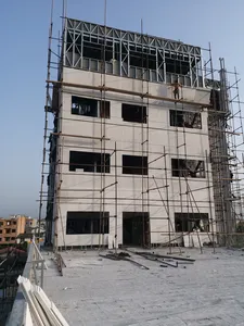 اضافه اشکوب با سازه LSF