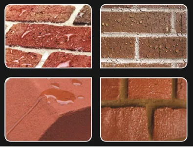 عایق بی رنگ مخصوص آجر پادنار