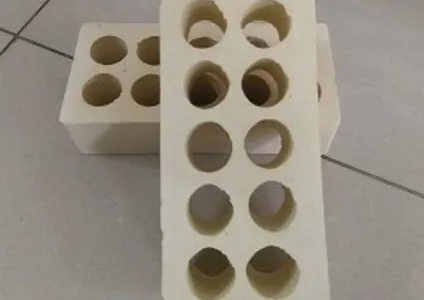 آجر لفتون پشت کاری