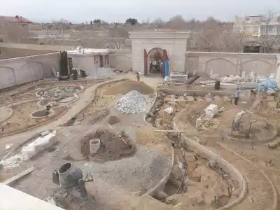 عکس شماره 26684 %D8%A2%D8%A8%DB%8C%D8%A7%D8%B1%DB%8C-%D9%82%D8%B7%D8%B1%D9%87-%D8%A7%DB%8C-%D8%A8%D8%A7%D8%B1%D8%A7%D9%86%DB%8C-%D8%AF%DB%8C%D9%88%D8%A7%D8%B1-%D8%B3%D8%A8%D8%B2-%DA%AF%D9%84%D8%AE%D8%A7%D9%86%D9%87