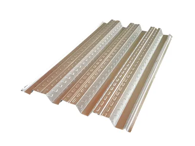 عرشه فولادی 