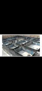 اجرای سازهای بتنی و فلزی و ساخت کانکس